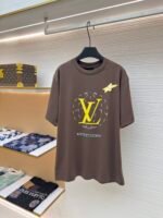 LOUIS VUITTON Diamond Route Short Sleeve