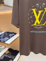 LOUIS VUITTON Diamond Route Short Sleeve - Image 7