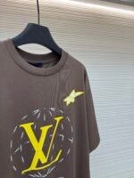 LOUIS VUITTON Diamond Route Short Sleeve - Image 5