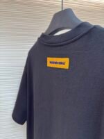 LOUIS VUITTON Embroidered Bead Letter T-shirt - Image 10