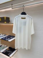 Louis Vuitton crew neck short sleeves - Image 3