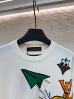 Louis Vuitton crew neck short sleeves - Image 4