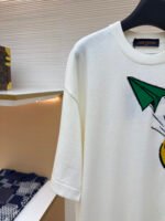 Louis Vuitton crew neck short sleeves - Image 5