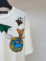 Louis Vuitton crew neck short sleeves - Image 6