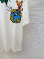 Louis Vuitton crew neck short sleeves - Image 8