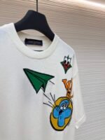 Louis Vuitton crew neck short sleeves - Image 9
