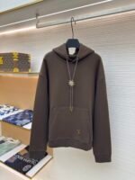 LOUIS VUITTON Sunflower Copper Hoodie
