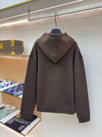 LOUIS VUITTON Sunflower Copper Hoodie - Image 2