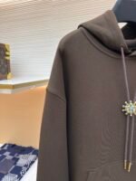 LOUIS VUITTON Sunflower Copper Hoodie - Image 4