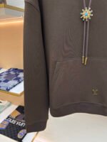 LOUIS VUITTON Sunflower Copper Hoodie - Image 6