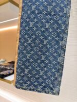 LOUIS VUITTON Jacquard Full Print Seam Edge Jeans - Image 6