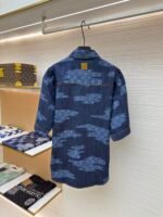 LOUIS VUITTON Youth Cloth Short Sleeve Shirt - Image 2