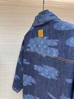 LOUIS VUITTON Youth Cloth Short Sleeve Shirt - Image 9
