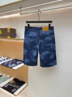 LOUIS VUITTON Youth Cloth Shorts - Image 2