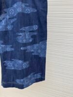 LOUIS VUITTON Youth Cloth Shorts - Image 7