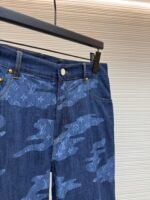 LOUIS VUITTON Youth Cloth Shorts - Image 9