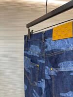 LOUIS VUITTON Youth Cloth Shorts - Image 8