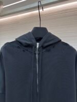 Balenciaga letter tape zipper jacket - Image 3