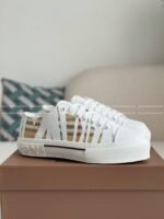Burberry Low Cut Casual Sports Shoes