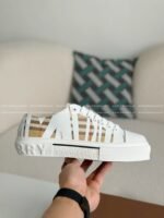 Burberry Low Cut Casual Sports Shoes - Image 9