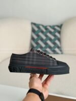 Burberry Low Cut Casual Sports Shoes - Image 6