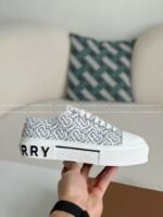 Burberry Low Cut Casual Sports Shoes - Image 8