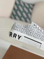 Burberry Low Cut Casual Sports Shoes - Image 7