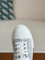 Burberry Low Cut Casual Sports Shoes - Image 5