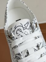 Burberry Low Cut Casual Sports Shoes - Image 4