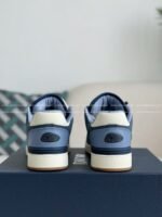 KAWS x DIOR B57 LEATHER PLANK SHOES - Image 3