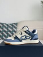 KAWS x DIOR B57 LEATHER PLANK SHOES - Image 12