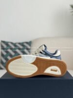 KAWS x DIOR B57 LEATHER PLANK SHOES - Image 11