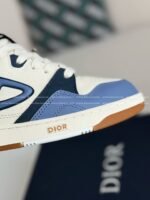 KAWS x DIOR B57 LEATHER PLANK SHOES - Image 8
