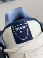 KAWS x DIOR B57 LEATHER PLANK SHOES - Image 5