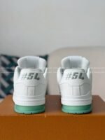 LOUIS VUITTON TRAINER SNEAKERS - Image 3