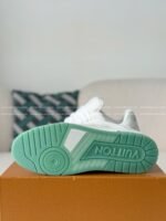 LOUIS VUITTON TRAINER SNEAKERS - Image 13
