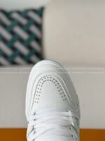 LOUIS VUITTON TRAINER SNEAKERS - Image 9