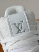 LOUIS VUITTON TRAINER SNEAKERS - Image 8