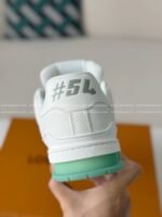 LOUIS VUITTON TRAINER SNEAKERS - Image 4