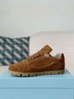 Prada Suede Casual Shoes - Image 12