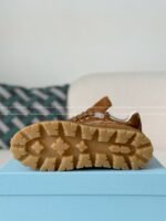 Prada Suede Casual Shoes - Image 11