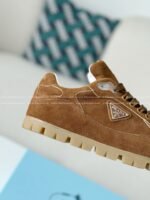 Prada Suede Casual Shoes - Image 9