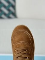 Prada Suede Casual Shoes - Image 7