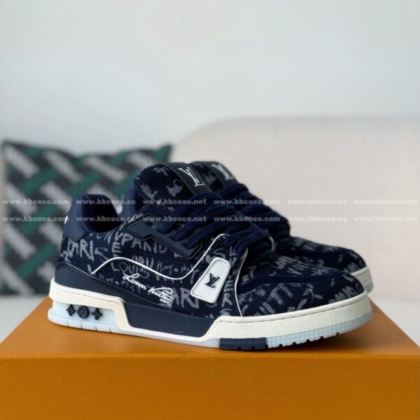 LOUIS VUITTON TRAINER SNEAKERS