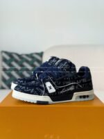 LOUIS VUITTON TRAINER SNEAKERS - Image 2