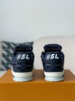 LOUIS VUITTON TRAINER SNEAKERS - Image 3