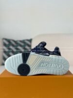 LOUIS VUITTON TRAINER SNEAKERS - Image 11