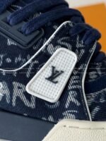 LOUIS VUITTON TRAINER SNEAKERS - Image 5