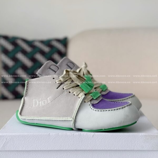 DIOR RETRO CASUAL DEERSKIN SHOES