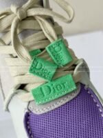 DIOR RETRO CASUAL DEERSKIN SHOES - Image 5